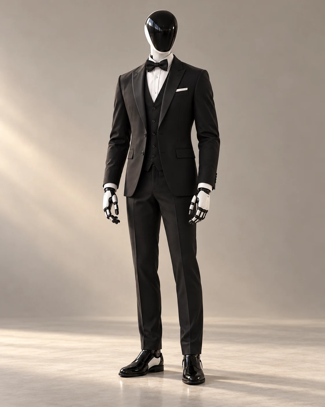 Butler uniform concept