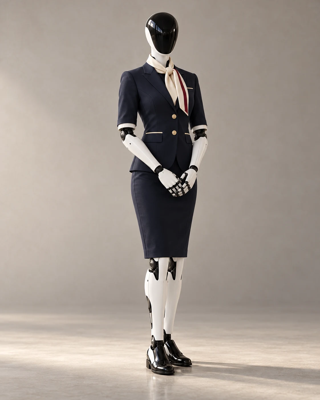 The Cabin Crew