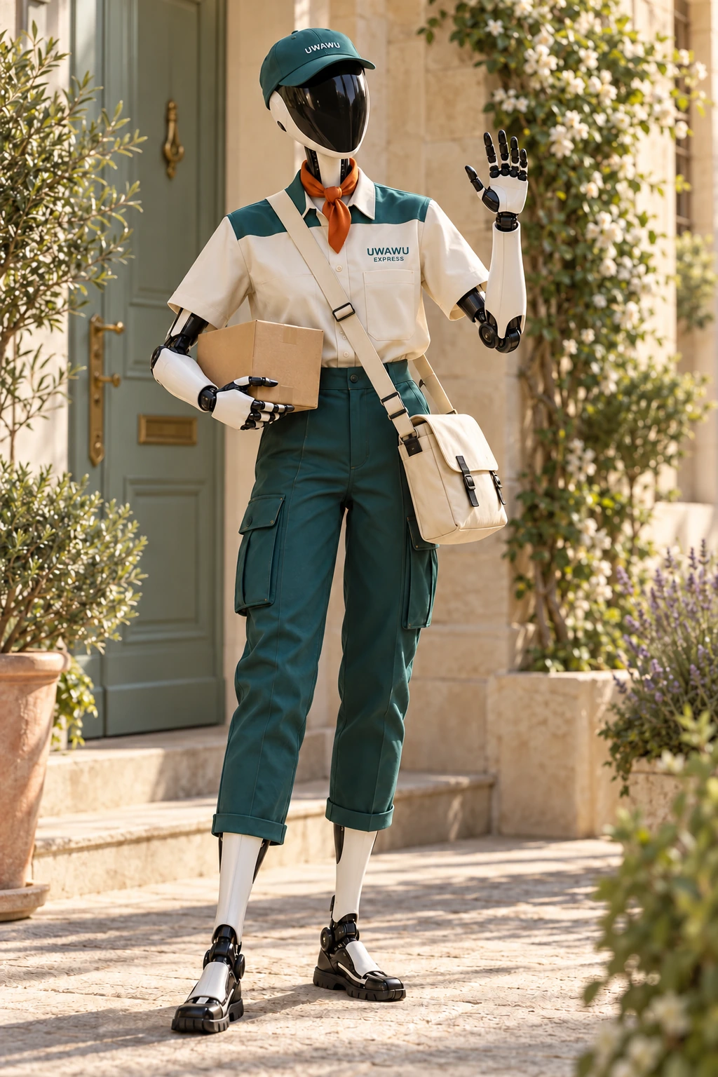 The Neighborhood Courier
