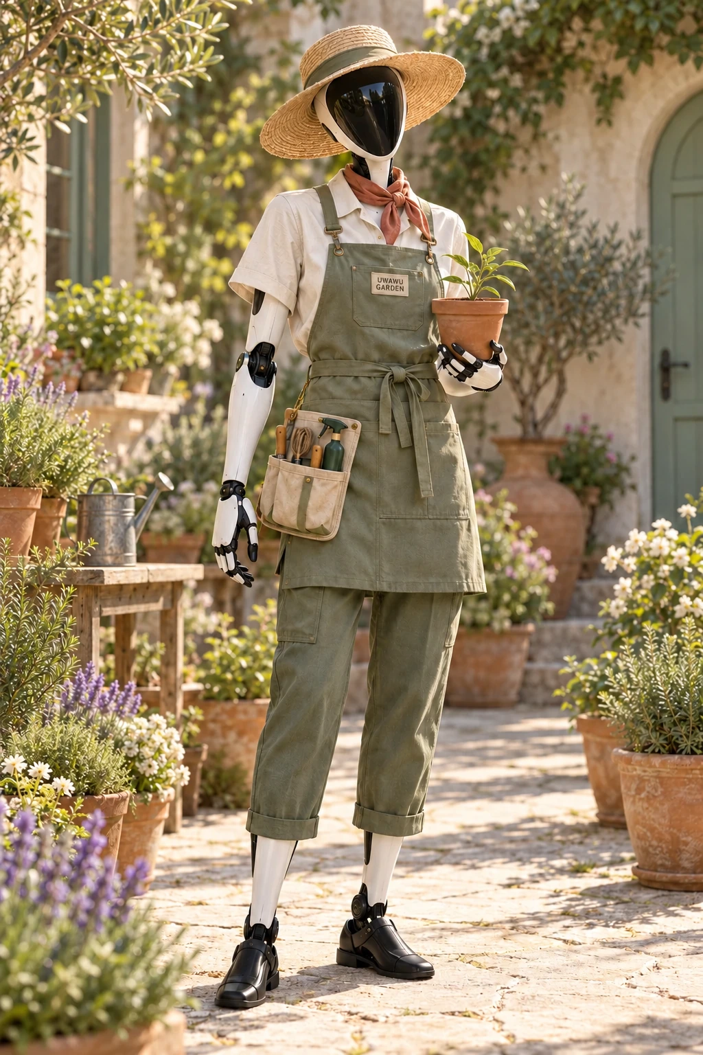The Garden Companion