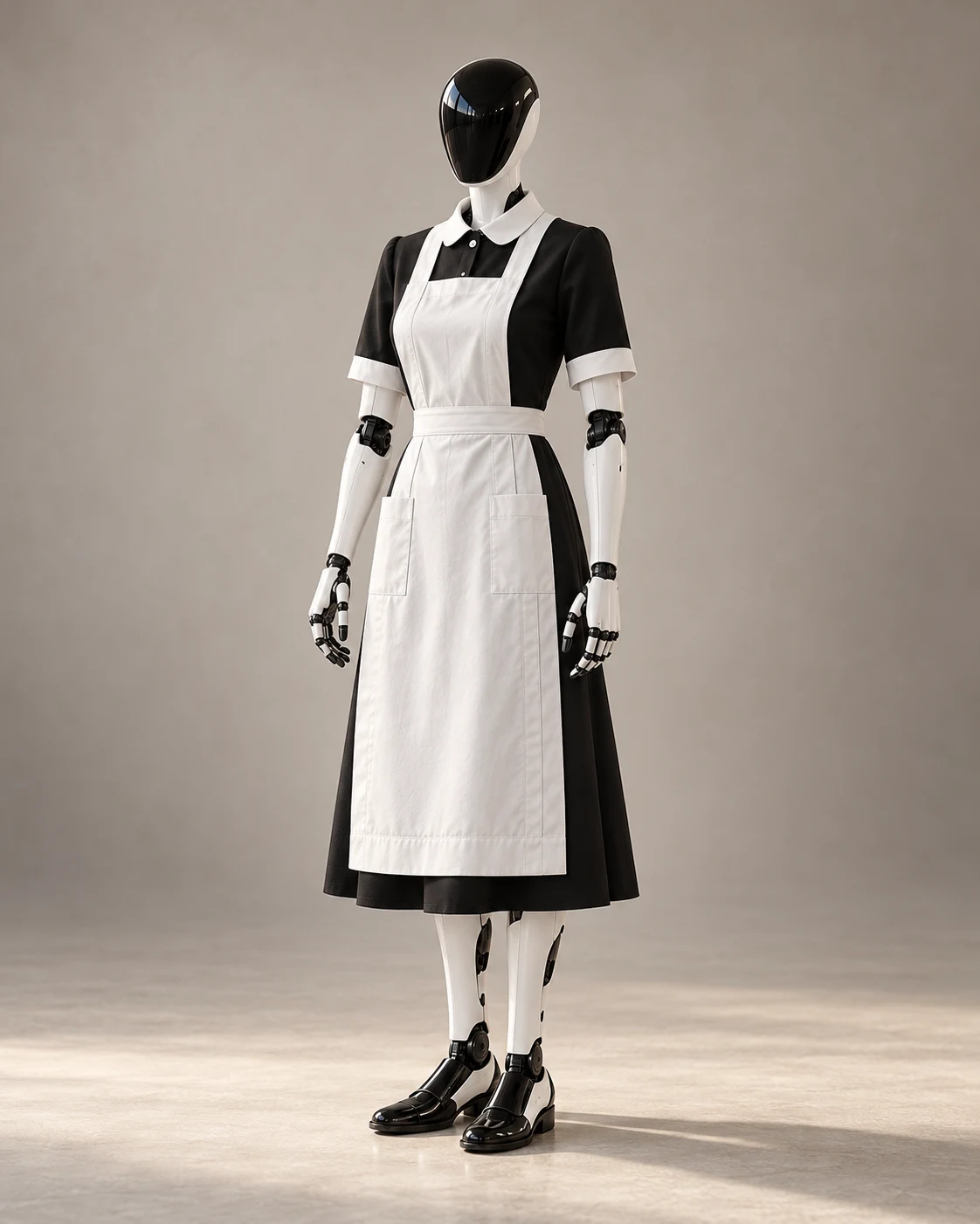 Maid uniform concept